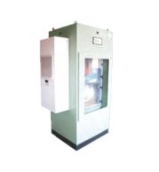 AC and Heated Panel for Temperature Controlled Instrument Enclosures